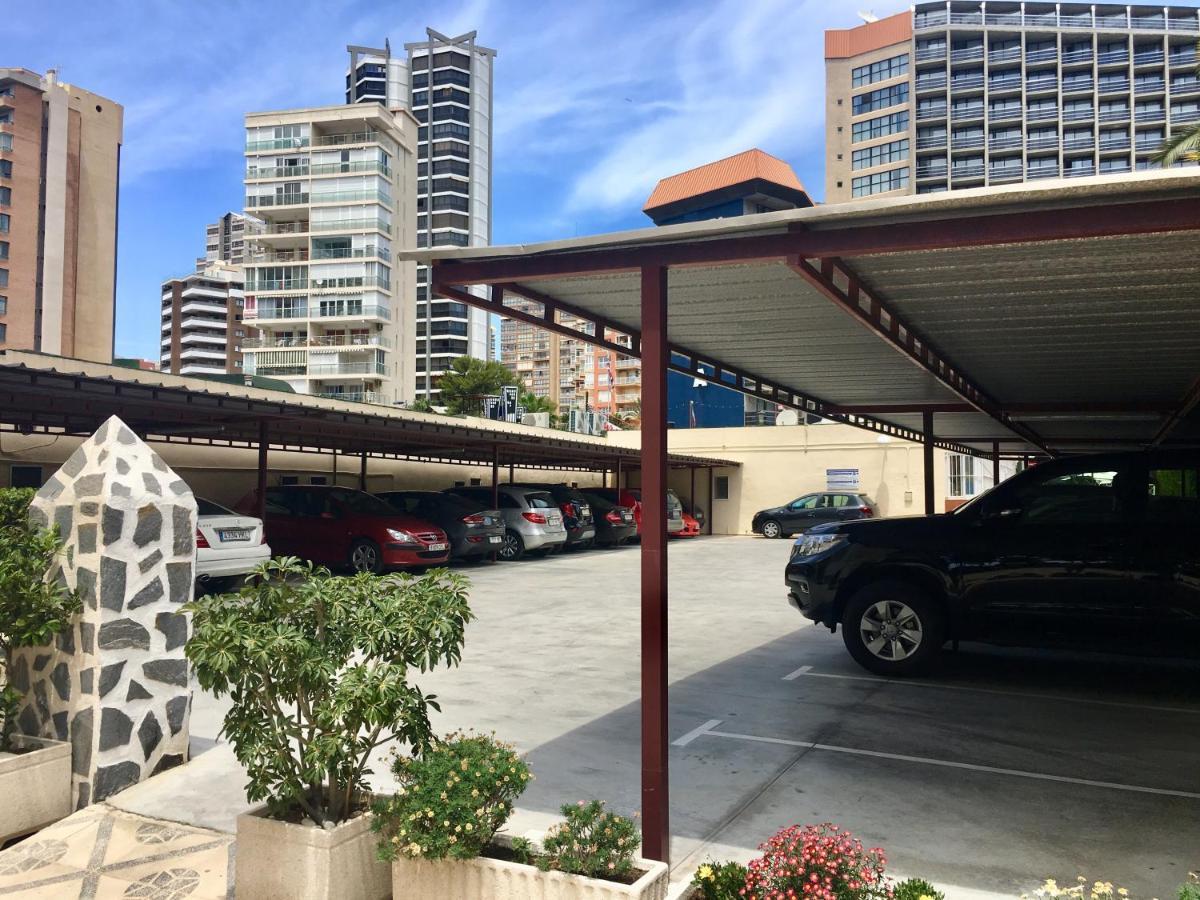 Cielo Benidorm Con Vistas Panoramicas Daire Dış mekan fotoğraf